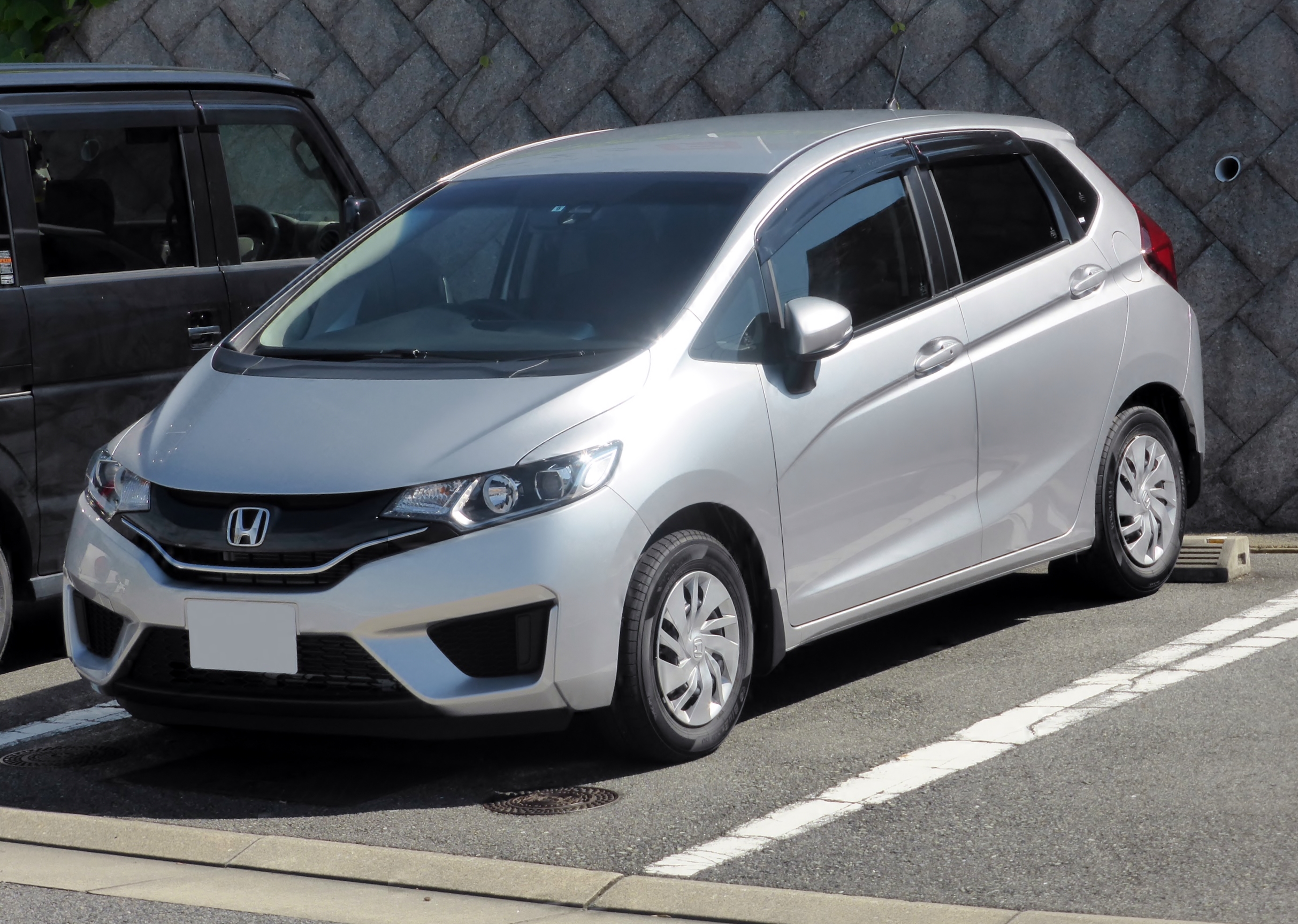 Mugen honda fit gk3